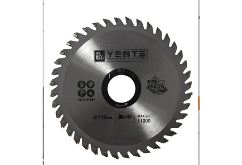 YESTE 115 M SUNTA KESME TESTERESİ 